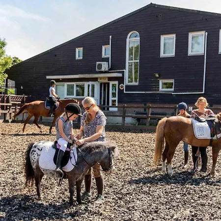 Pdij Comfort 6 Personen Ośrodek wypoczynkowy Nieuwerkerk aan den IJssel
