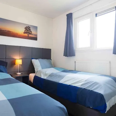 Pdij Comfort 6 Personen Ośrodek wypoczynkowy *