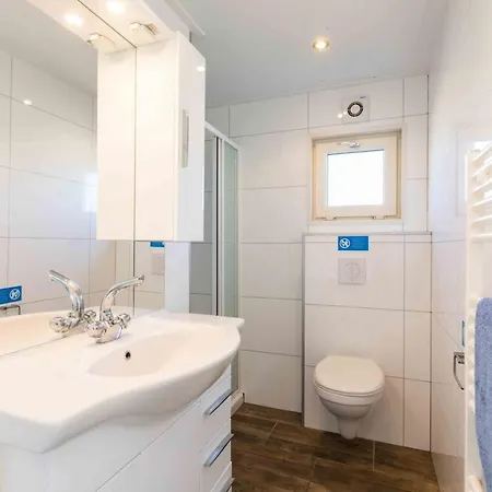 Ośrodek wypoczynkowy Pdij Comfort 6 Personen