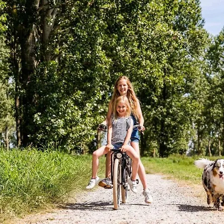 Pdij Comfort 6 Personen Nieuwerkerk aan den IJssel