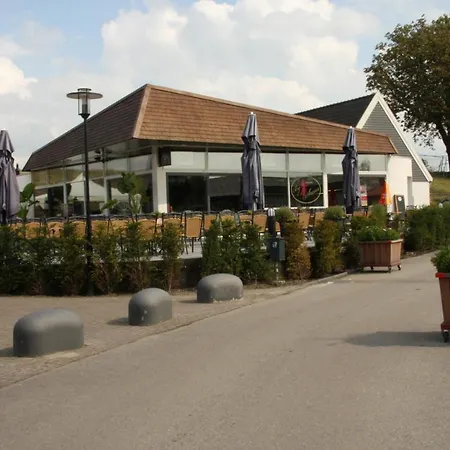 Ośrodek wypoczynkowy Pdij Comfort 6 Personen Nieuwerkerk aan den IJssel