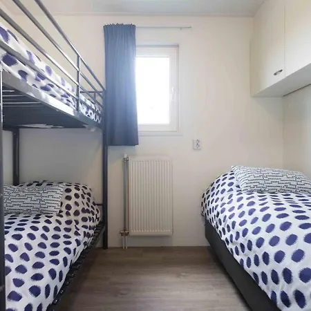 Pdij Comfort 6 Personen * Nieuwerkerk aan den IJssel